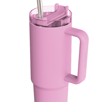 Quokka Thermal Ss Mug Stream Blossom Pink 950 Ml
