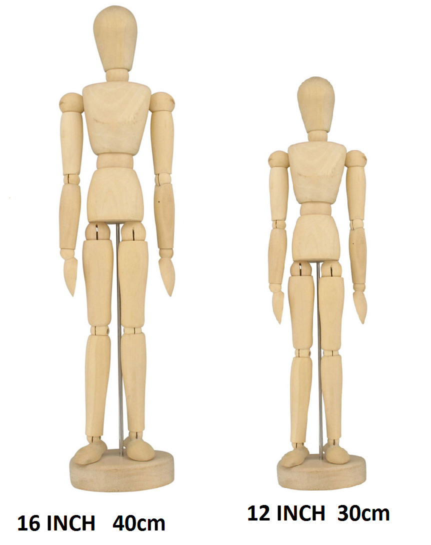 Artist Mannequin - Lay Figure