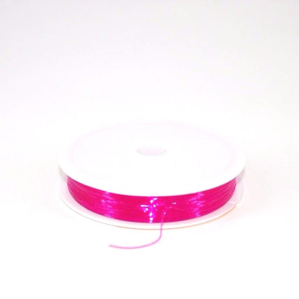 Colours Crystal Tec Beading Elastic Stretch 0.6 mm