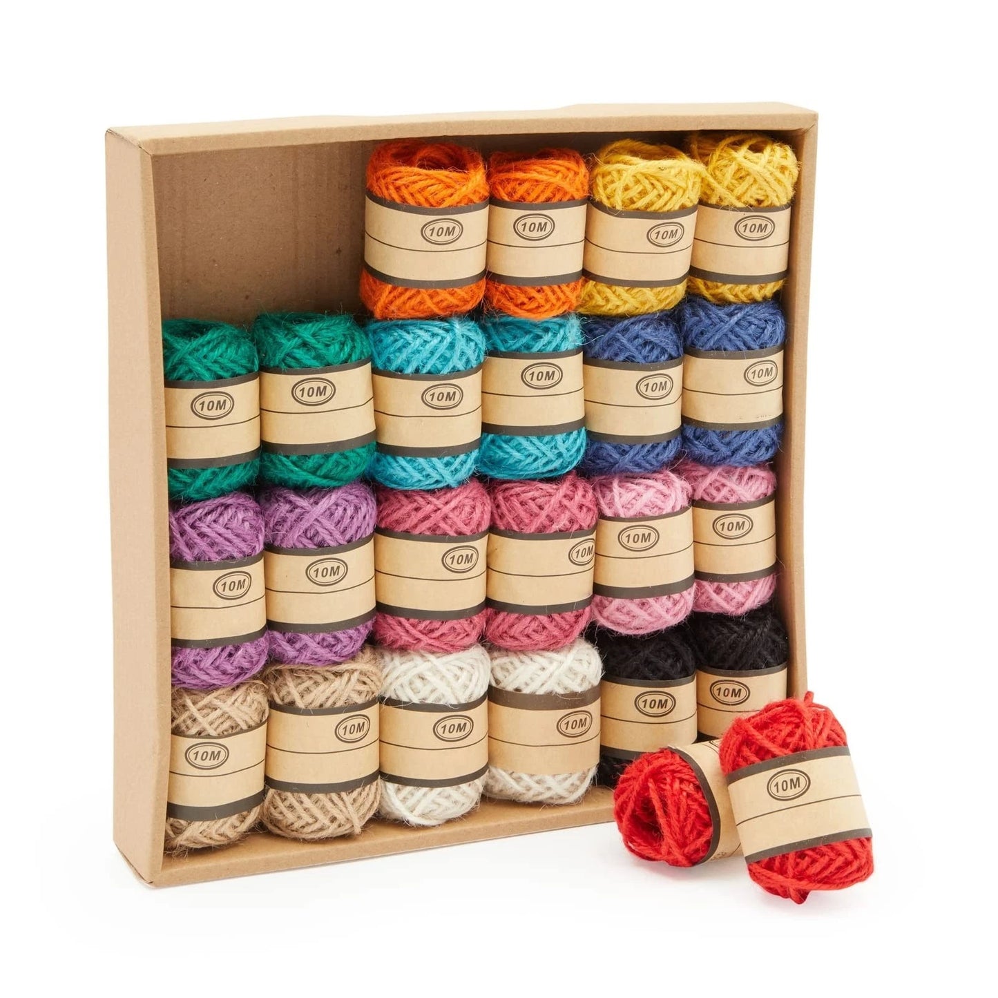 Jute Twine String  Rolls