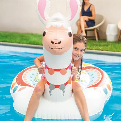 Intex Llama Ride-On Float 1.85x1.04m