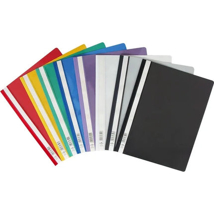 Mite Durable Clear View A4 Folder