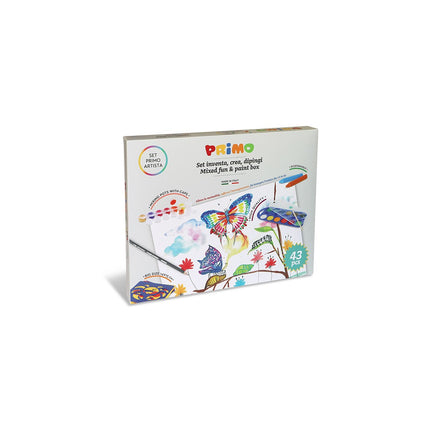 Primo Artista set-43pc