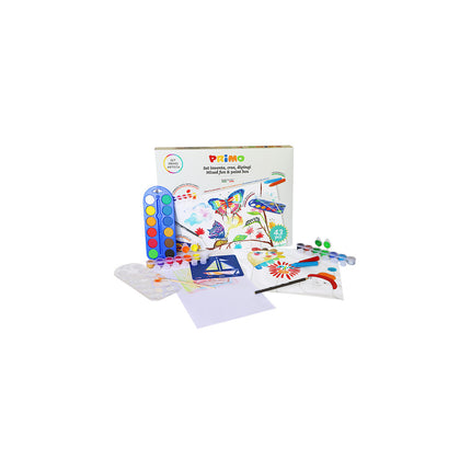 Primo Artista set-43pc