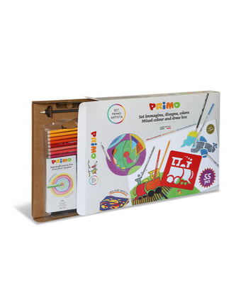 Primo Artista set-55 pc