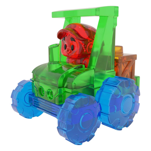 Jelly Blox tractor set