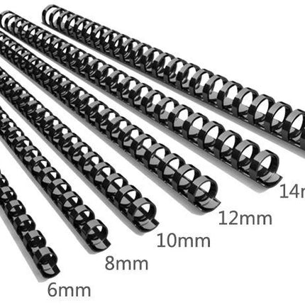 Plastic Binding Spiral
