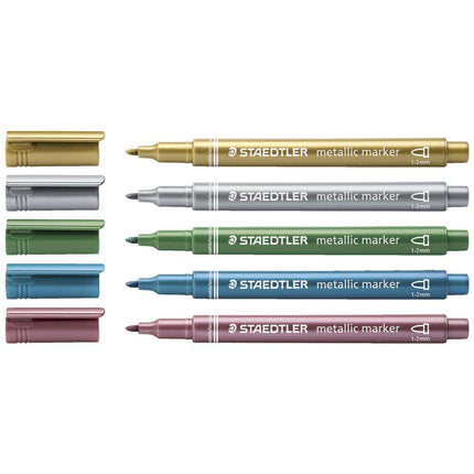 staedtler metallic marker
