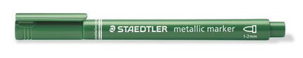 staedtler metallic marker

