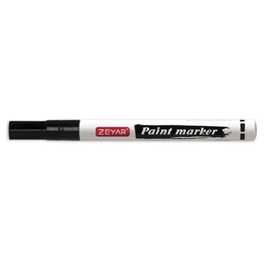 Oil paint marker 1-2mm black