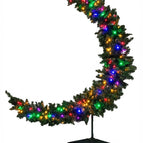 150 cm / With multi Color Led and Remote