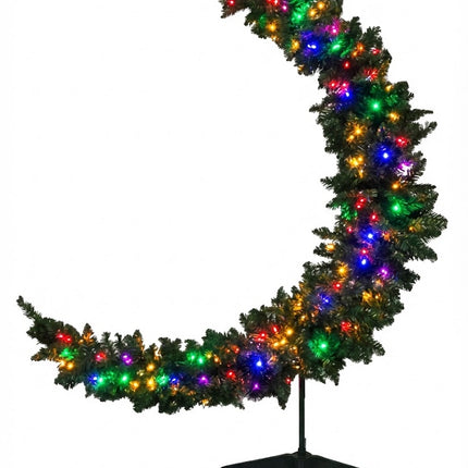 Ramadan Crescent – Green