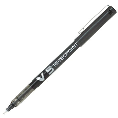 Pilot V5 hi techpoint pen- 0.5mm