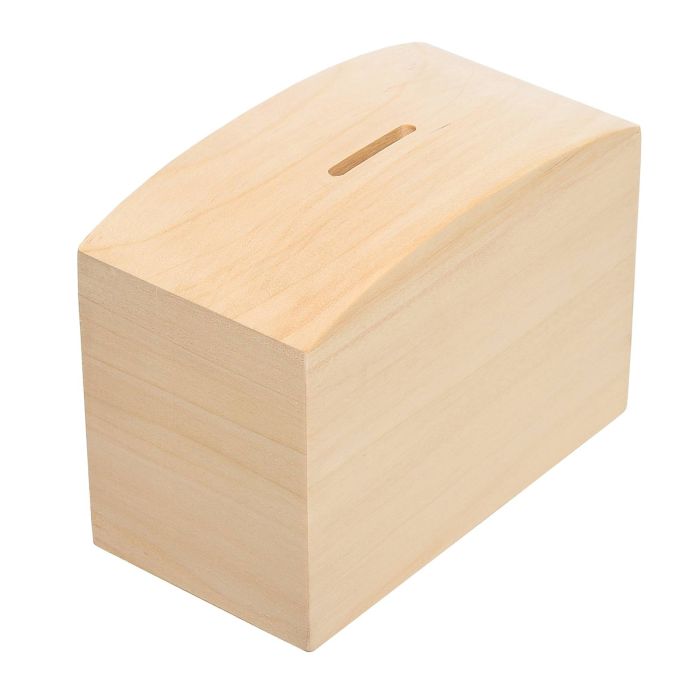 DIY Paintable Solid Wood Luxury