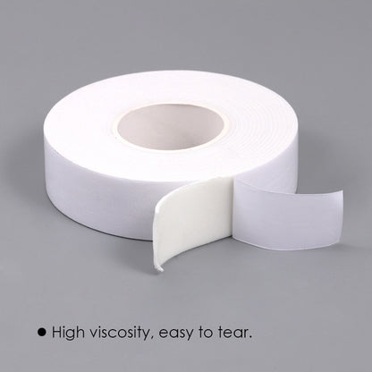 Foska Double Sided Foam Tape - 24m x 2.5m