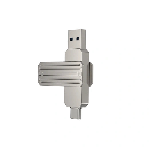 ذاكرة فلاش محمولة ثنائية الوظائف WiWU FD003 USB 3.2